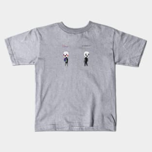 Puppet and Nightmarionne Kids T-Shirt